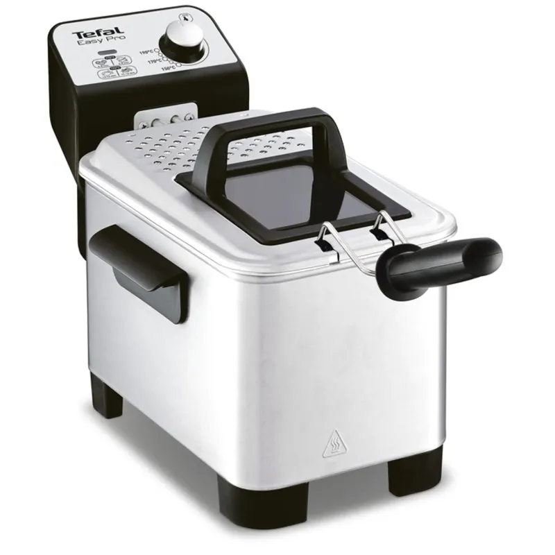 Friteuse Semi-professionnelle TEFAL / 3 LITRE / BLANC