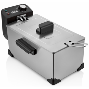 Friteuse Sinbo SDF-3827 / 2200 W / INOX