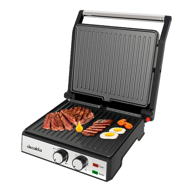GRILL DE PAIN DECAKILA  2000W 4TR - KEEC079M