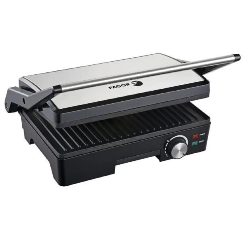 Grill Multifonction Viande et Panini Fagor FG3481 / 1600W