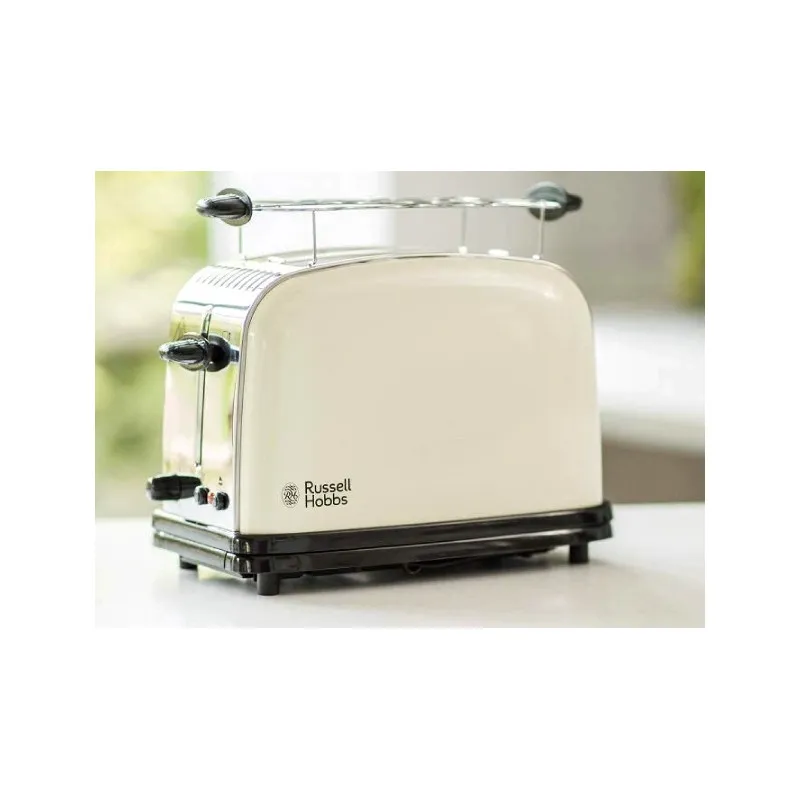 Grill Pain Russel Hobbs / 1670W / Crème