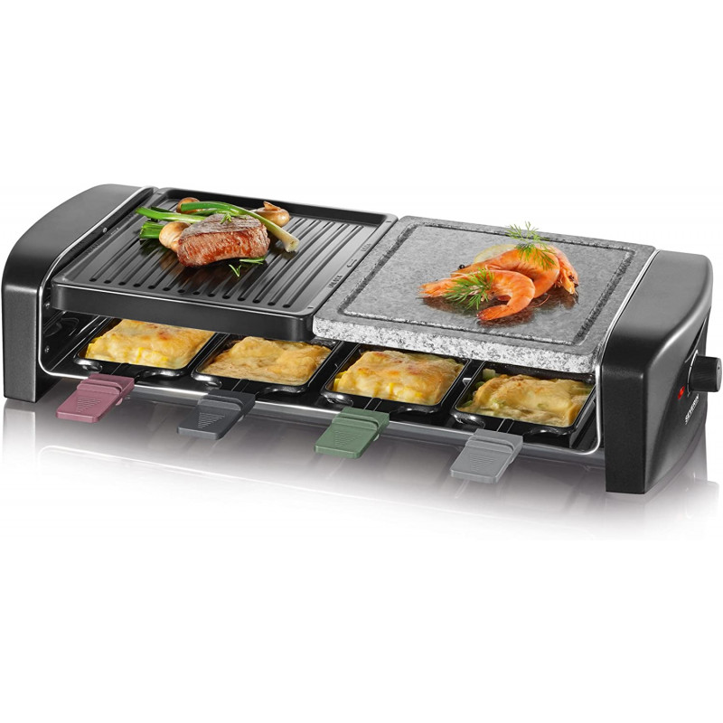 Grill raclette Severin RG9645 / 1400 W