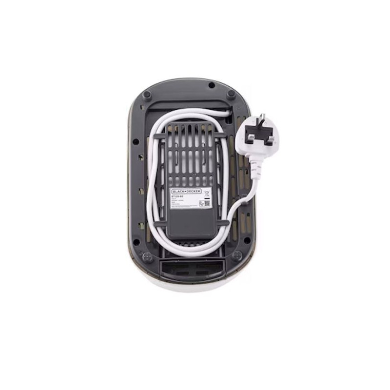 GRILLE PAIN BLACK & DECKER 2 TRANCHES COOL TOUCH  / 750W