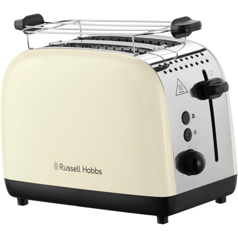 Grille-pain Russell Hobbs Colours Plus 26551-56 / 1600 W / Beige
