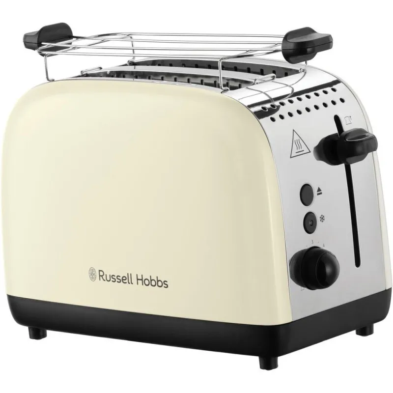 Grille-pain Russell Hobbs Colours Plus 26551-56 / 1600 W / Beige