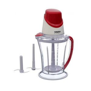 Hachoir a Viande TOUCH 1.5L / 700W / AVEC ACCESSOIRES  / ROUGE