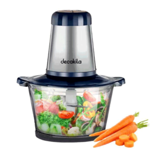 Hachoir DECAKILA  300W Noir - KEMG011B