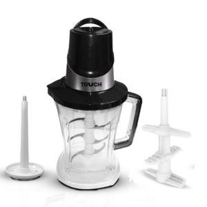 HACHOIR TOUCH 40562 / 700W / 2 LITTRES / NOIR