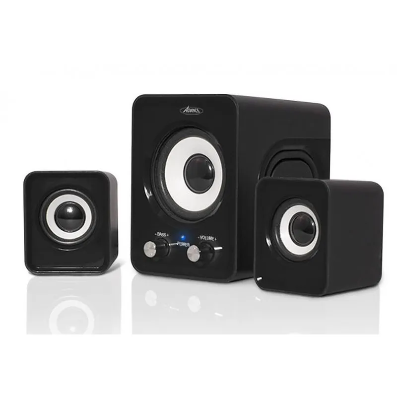 Haut Parleur Advance Speaker 2.1 6W / Noir