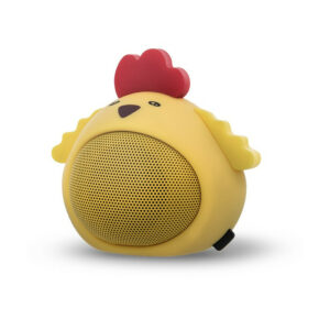 Haut-parleur Bluetooth Forever Sweet Animal Chicken Chicky / Jaune