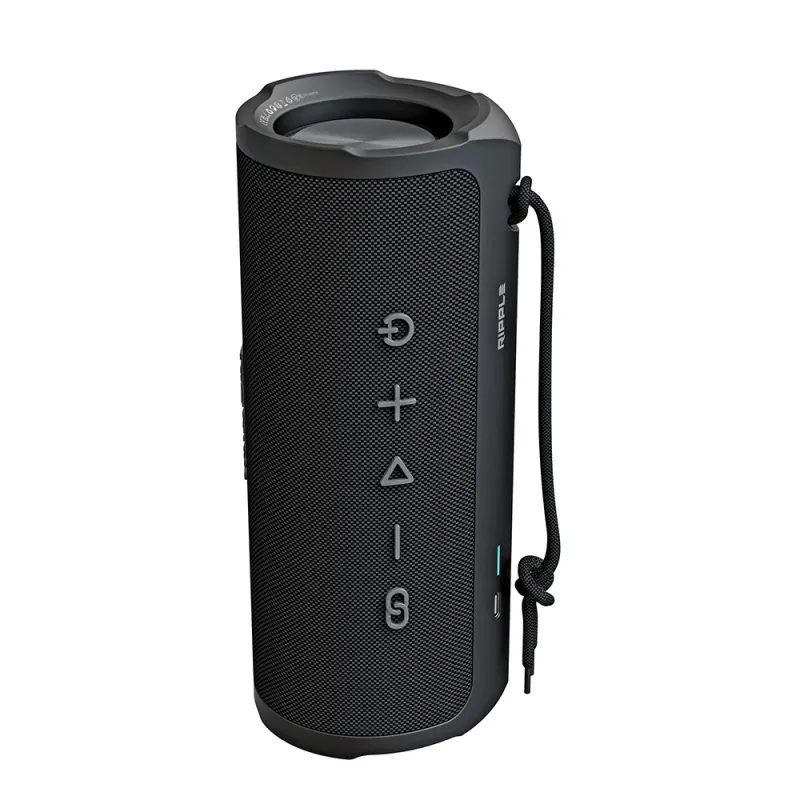 Haut Parleur Bluetooth HiFuture 30 W / Noir