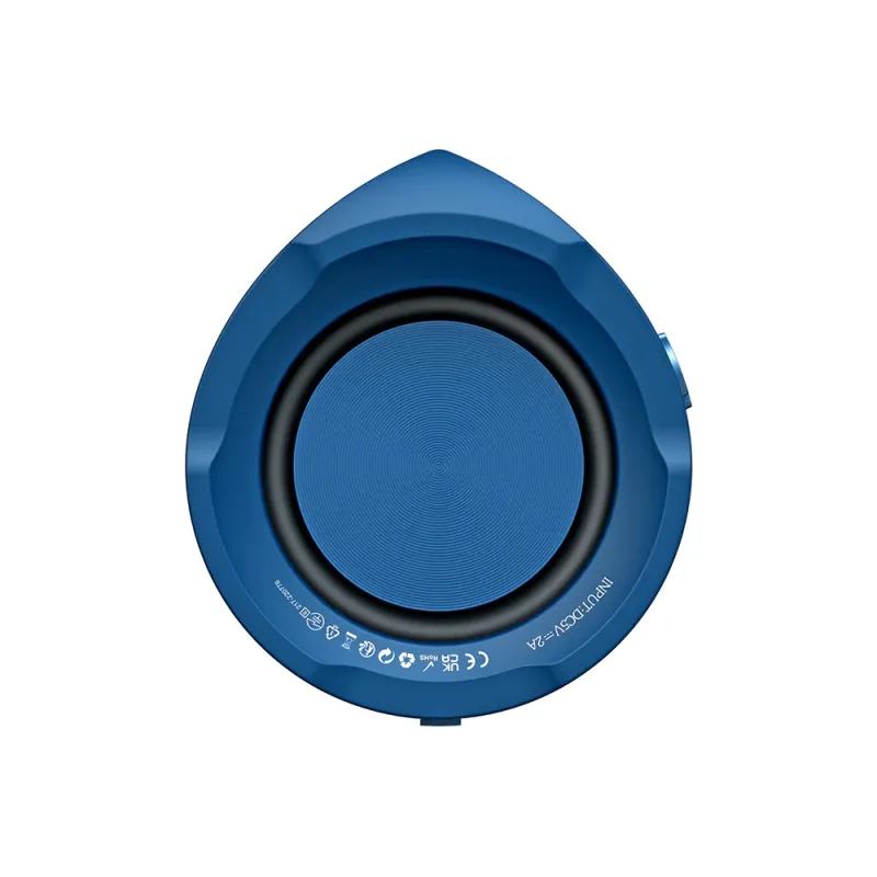 Haut Parleur Bluetooth HiFuture BLEU