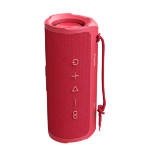 Haut Parleur Bluetooth HiFuture RED