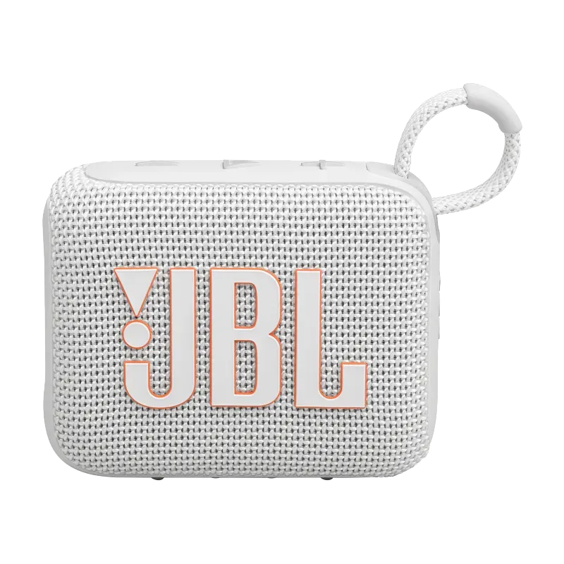 Haut-Parleur Bluetooth JBL GO 4 / Blanc