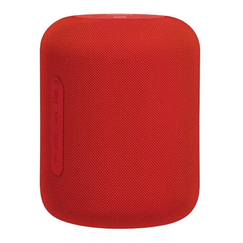 Haut-parleur Bluetooth Promate BOOM / Rouge