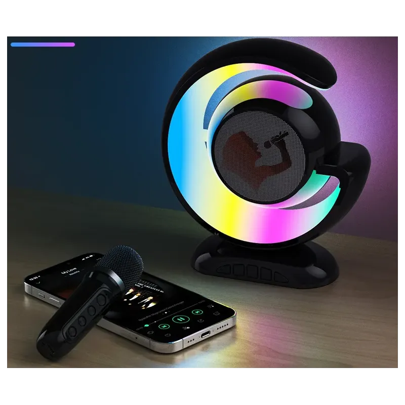 Haut-parleur Bluetooth sans fil YS110  + Un seul microphone