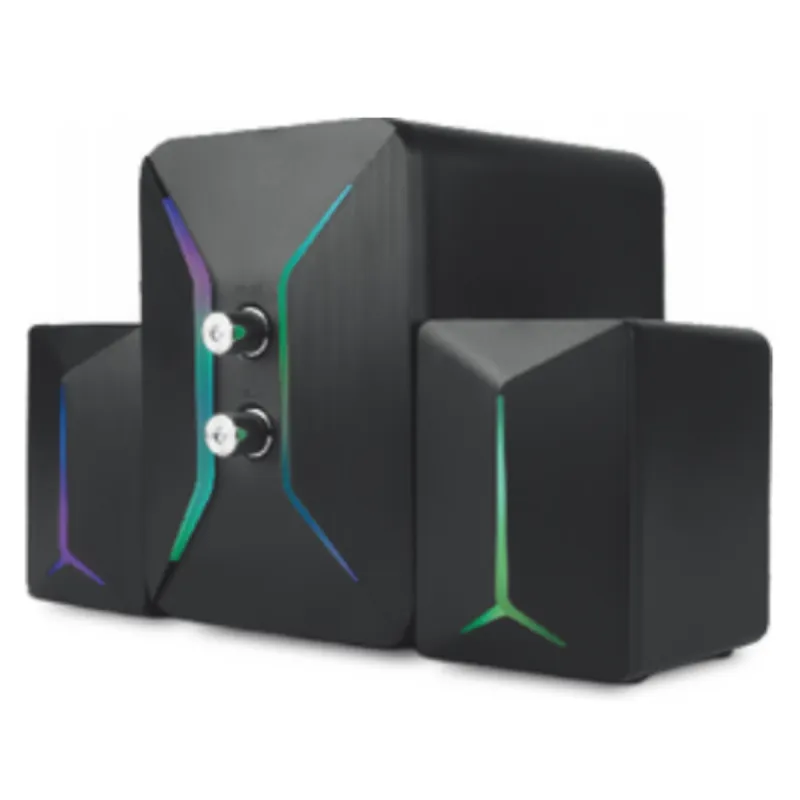 Haut Parleur Bluetooth Star Wave N-171 Rainbow / Noir