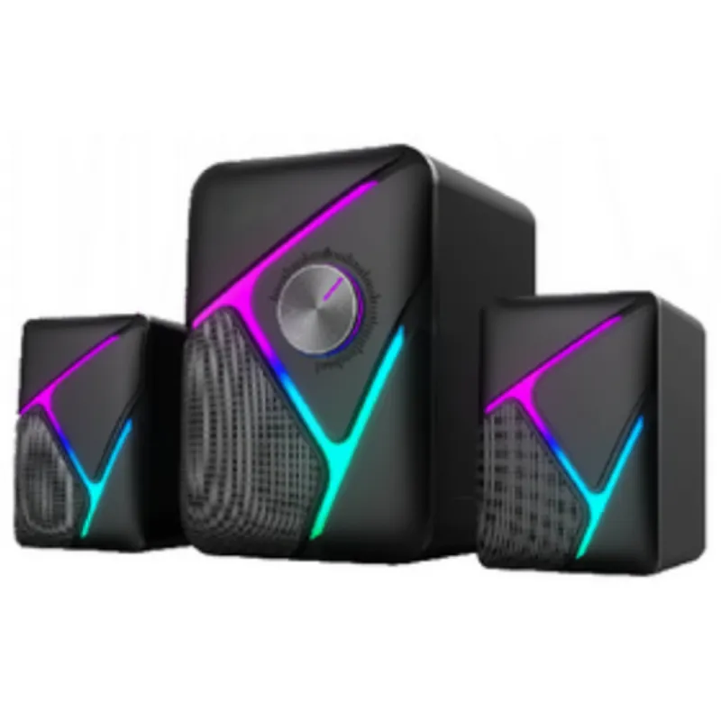 Haut Parleur Bluetooth Star Wave N-192 Rainbow / Noir