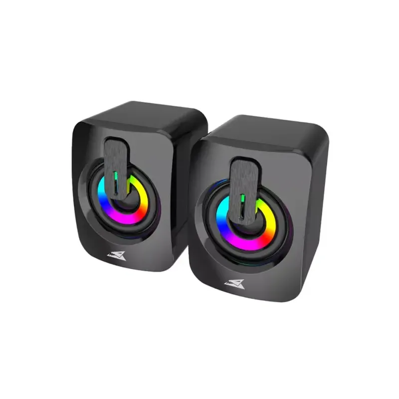 Haut Parleur Filaire Baracuda Seashell / Noir