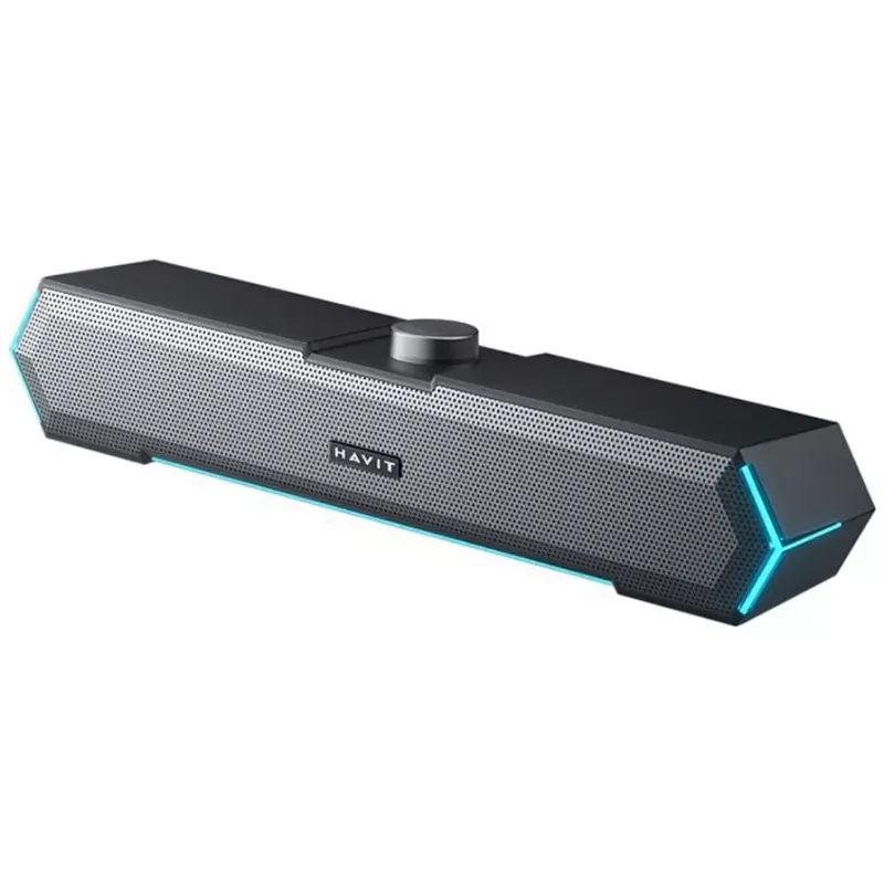 Haut Parleur Filaire GAMER HAVIT M19 / NOIR