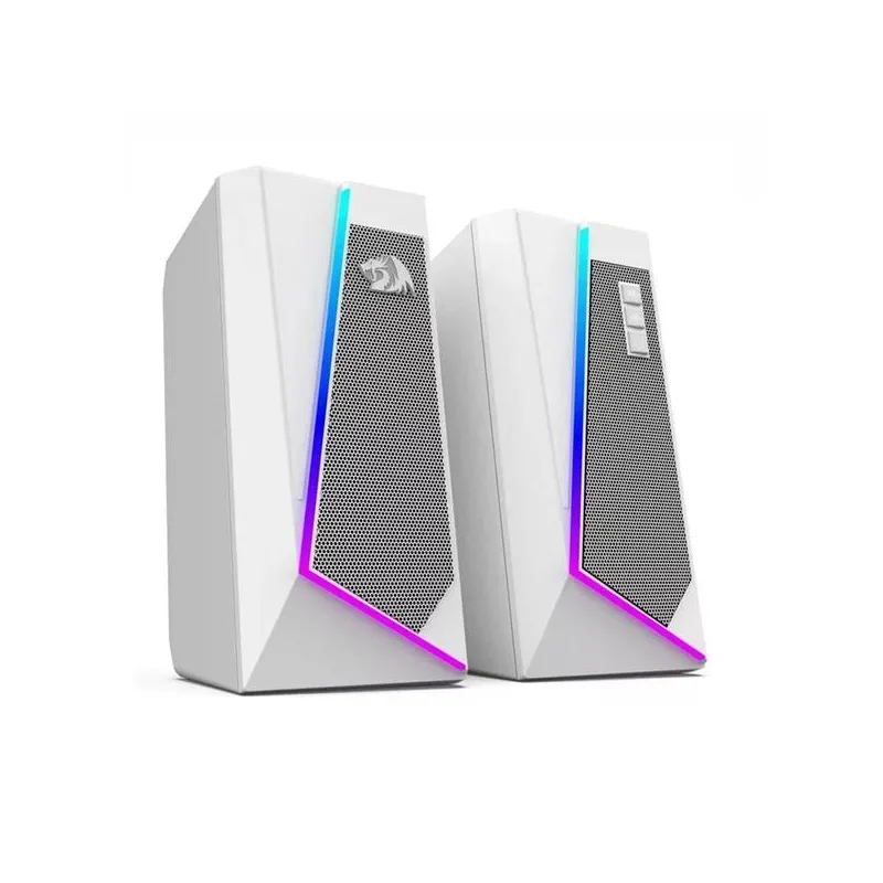 Haut Parleur Gamer Redragon ANVIL GS520 / Blanc