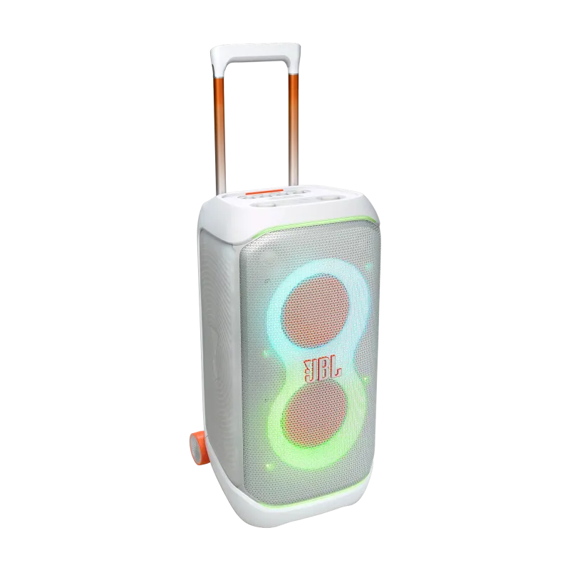 HAUT PARLEUR JBL PartyBox Stage 320 White