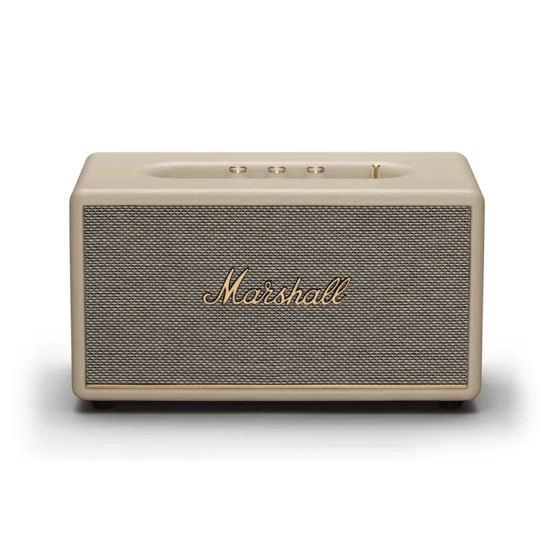 HAUT PARLEUR MARSHALL STANMORE III BLUETOOTH / Crème