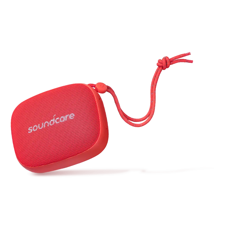 Haut parleur Portable Anker Soundcore Icon Mini / Rouge