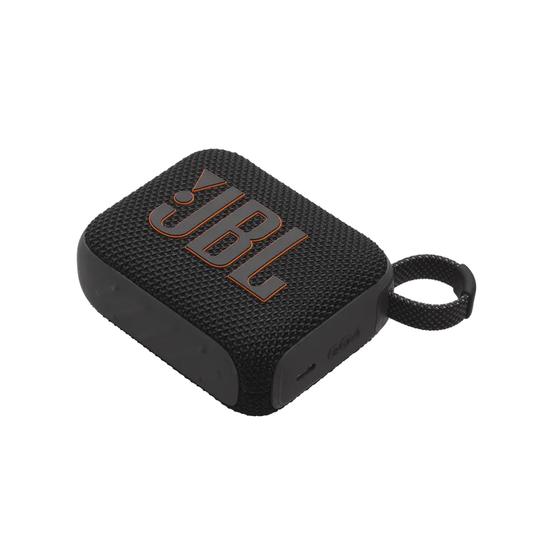 Haut Parleur Portable Bluetooth JBL GO 4  / Noir