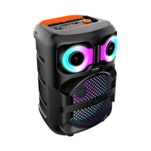 Haut-Parleur Sans fil à Lumière Colorée KAKUSIGA KK-8101 JIMU