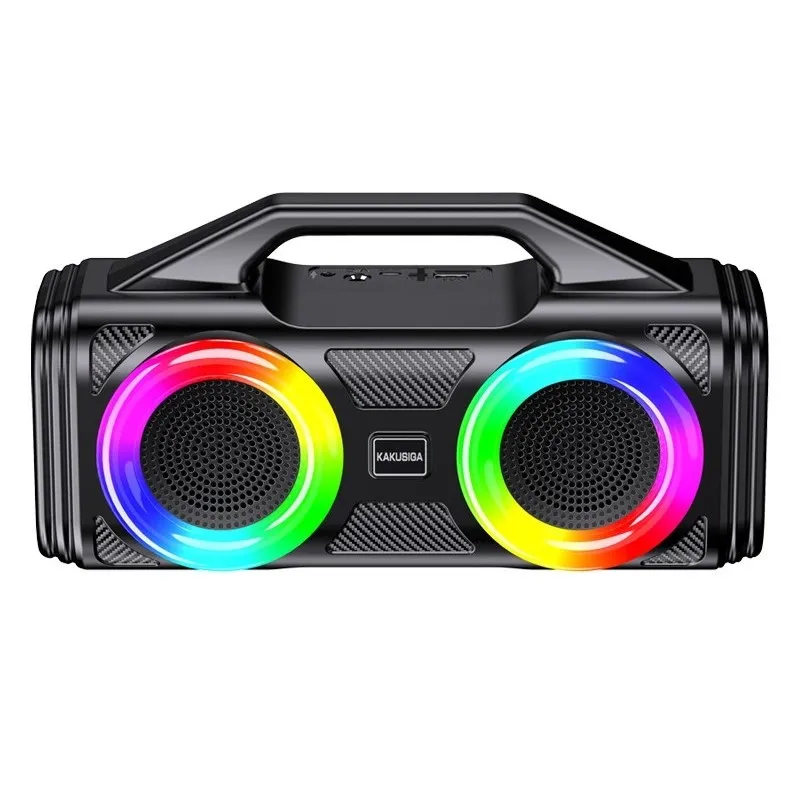 Haut-parleur sans fil à lumière colorée KK-3201 KAKUSIGA