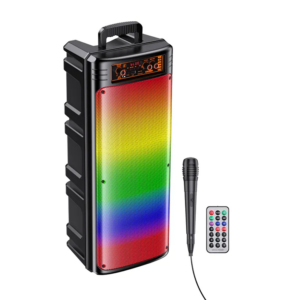 Haut-parleur sans fil à lumière de flamme KK-8202 KAKUSIGA