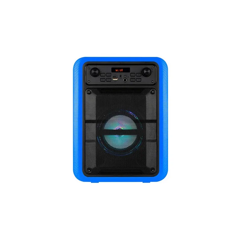 Haut Parleur sans fil Bluetooth Mikado MD-V99BT - 20W - BLEU