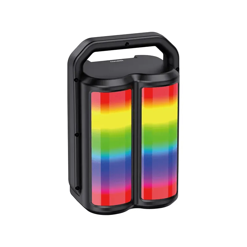 Haut-parleur sans fil coloré KSC-825 KAKUSIGA
