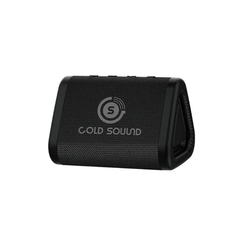 Haut parleur Sans Fil GOLD SOUND GS-2240B / Noir