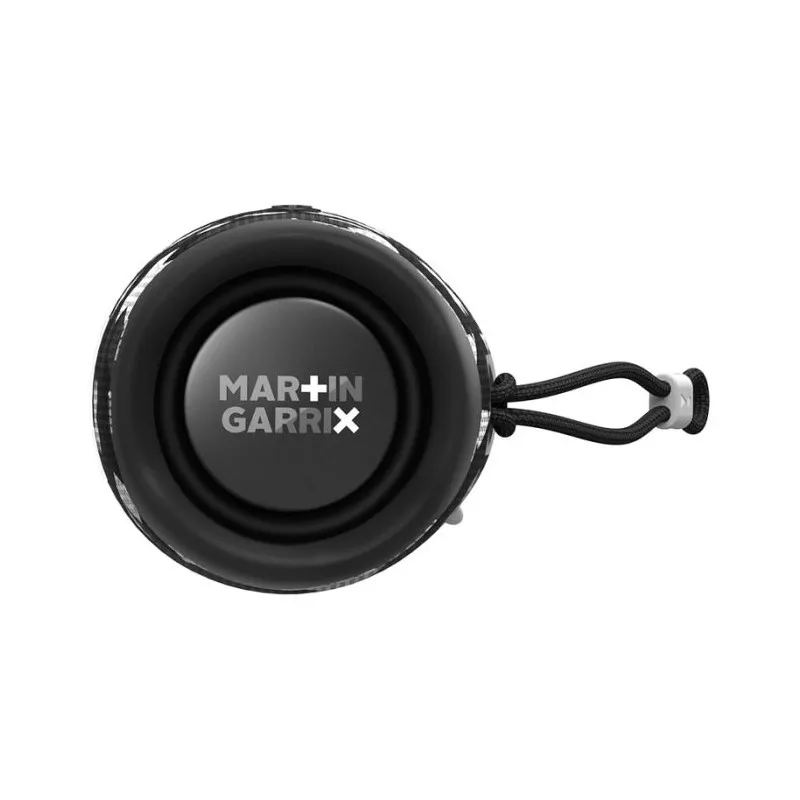 HAUT PARLEUR SANS FIL JBL FLIP 6 MARTIN GARRIX / CAMOUFLAGE GRIS