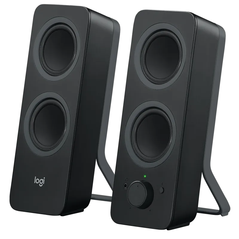 HAUT-PARLEURS BLUETOOTH Logitech Z207 / Noir