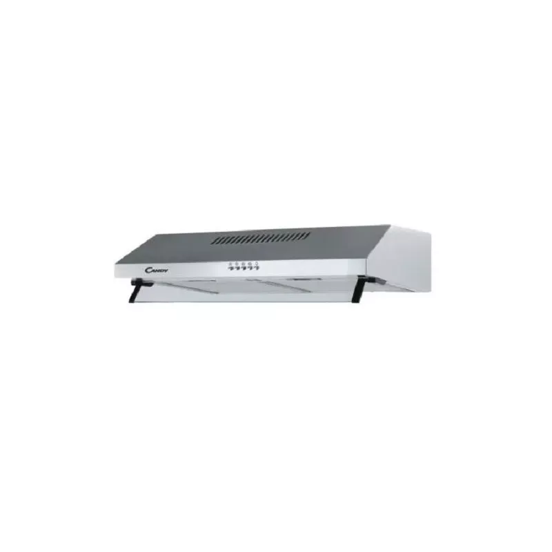 Hotte aspirante Casquette Candy / 3 Vitesses / 90 cm / Silver