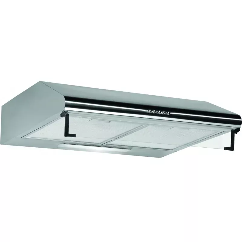 Hotte aspirante Casquette Franco 60 cm / Inox
