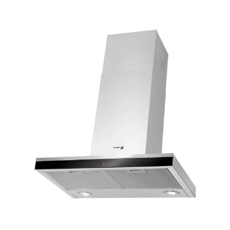 Hotte aspirante Décoratif FAGOR 3CFS-6050N / 60 cm / Inox