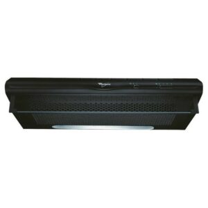 Hotte Aspirante Whirlpool WSLCSE65ASK / Noir