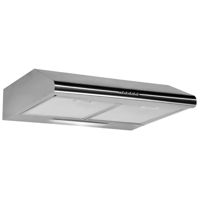 HOTTE CASQUETTE FRANCO 90CM INOX
