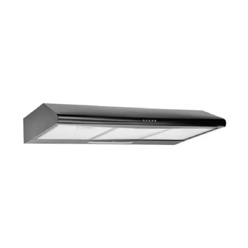 HOTTE CASQUETTE FRANCO FR-CL90B / 90 CM / Noir