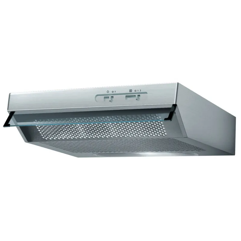 Hotte Casquette Whirlpool WSLK 95L SG 90cm / Inox