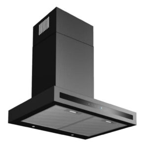 Hotte Décorative ARTHUR MARTIN 60cm / Noir / AMH2072-60B