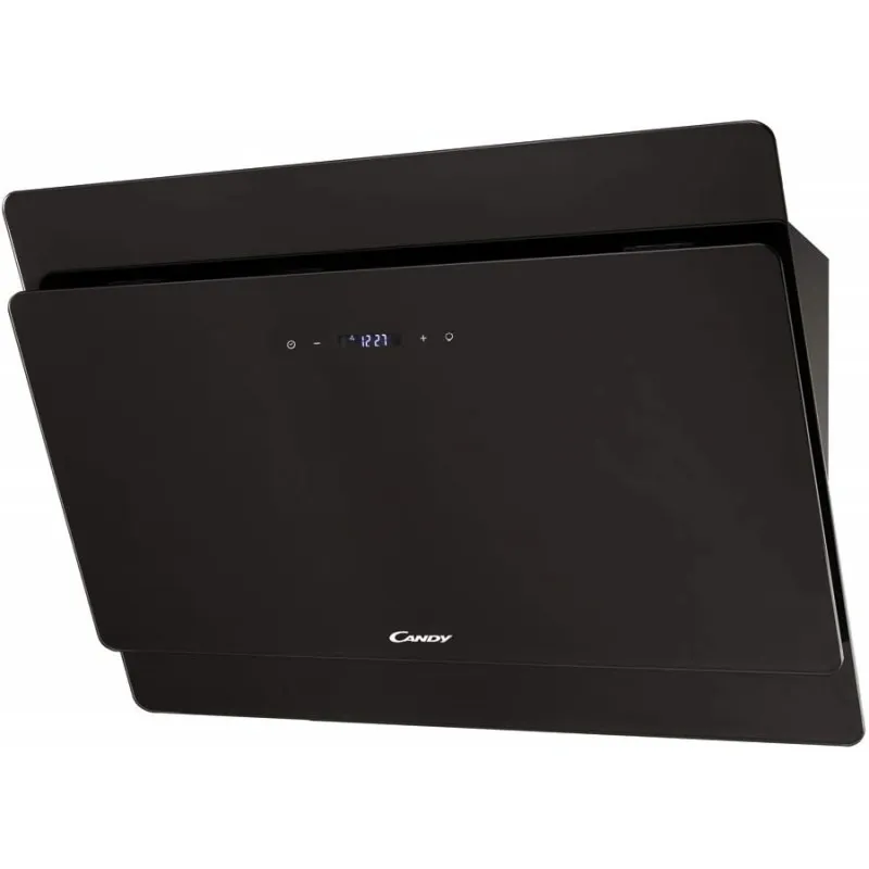 Hotte décorative CANDY CVMA90N / 90 Cm / Noir