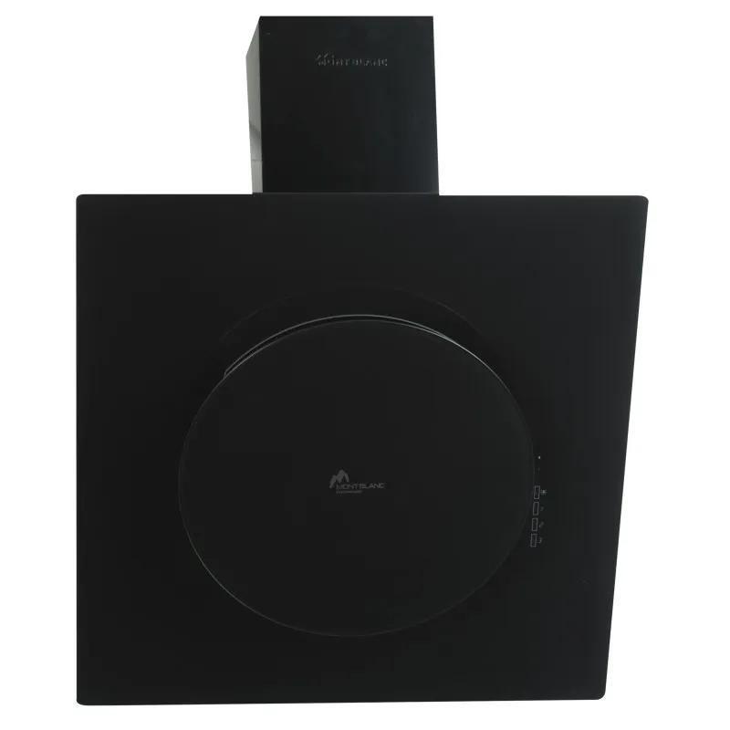 Hotte Décorative MONTBLANC / 60 CM / Noir
