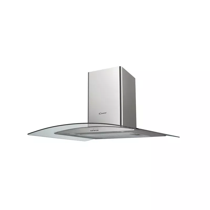 Hotte décorative murale Candy CGM94X / Inox