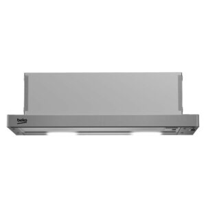 Hotte Encastrable télescopique BEKO 60 cm / INOX /  CTB6407X