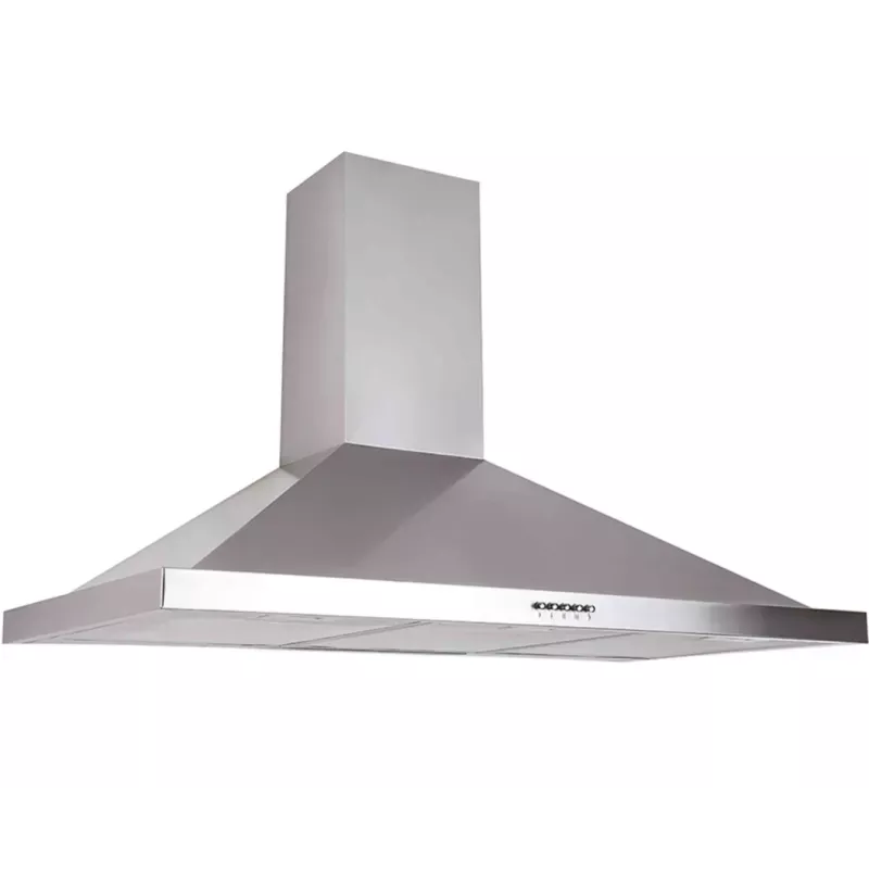 HOTTE FRANCO PYRAMIDE ECONOMIQUE 90CM INOX